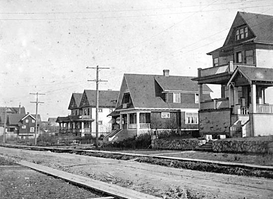 Municipality of South Vancouver