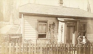 A25888_fraser_33rd_3 The first caretaker's cottage at Mountain View Cemetery