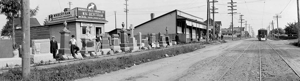 Vancouver Street Stories